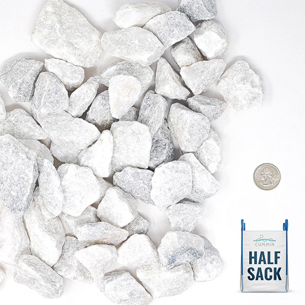 Bulk back Marble Chips Delivery